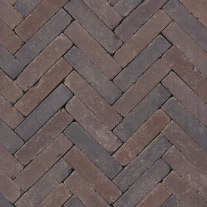 SB Claystone Trento gebakken UWF65 getr 200x50x65mm A. van Elk BV